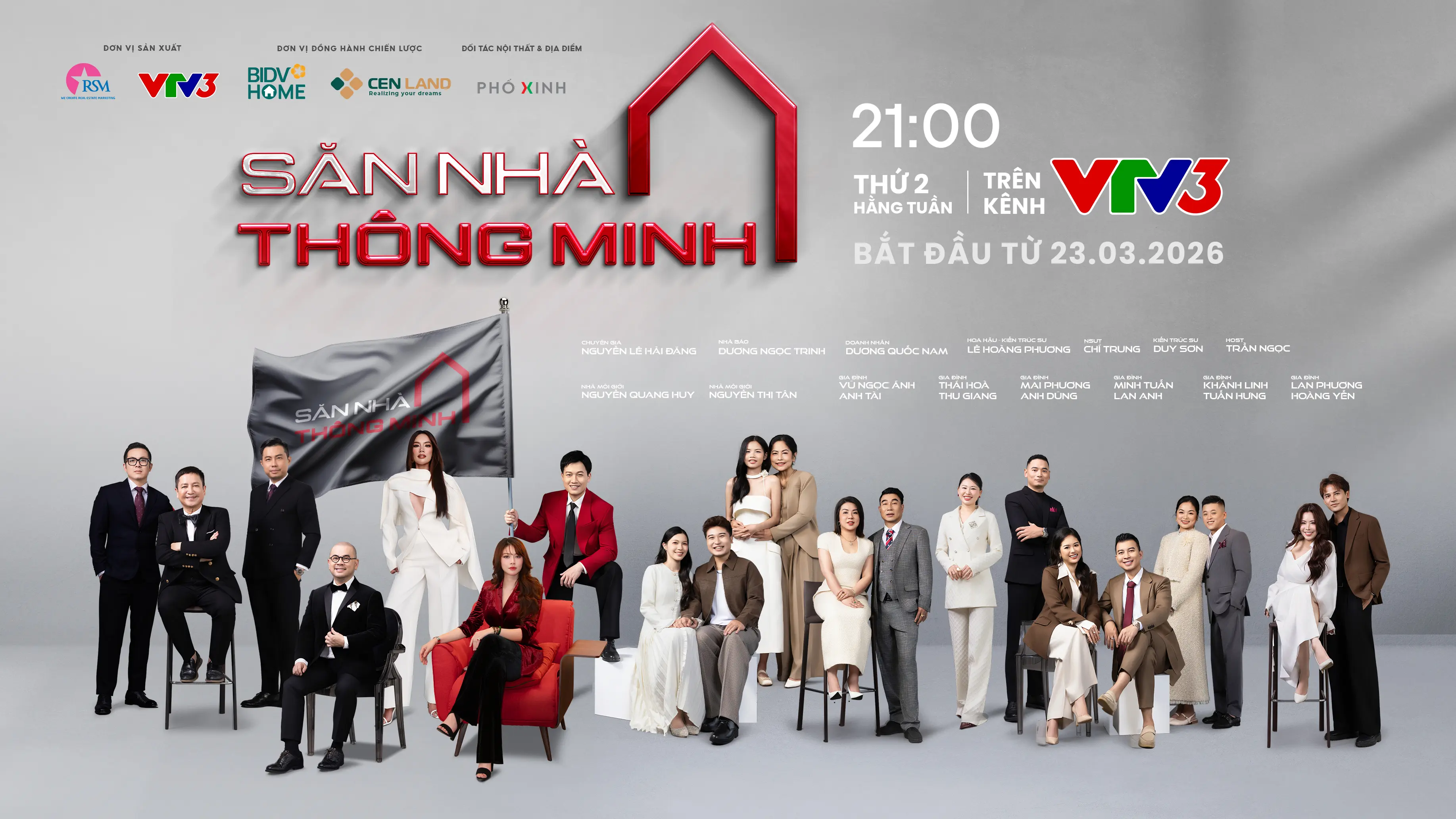 SĂN NHÀ THÔNG MINH – GIẢI PHÁP MARKETING TRUYỀN THÔNG BÁN BĐS